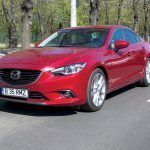 Test drive - Mazda6 2.2 CD175 AT
